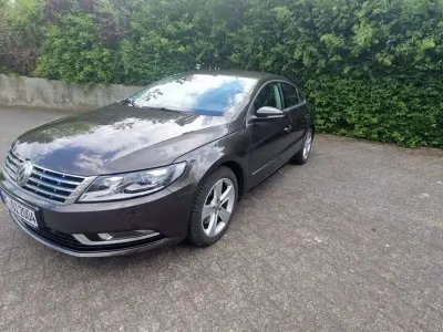 Gebraucht VW CC 140 PS (102 kW) 2012 Limousine