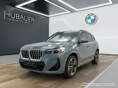 Neu BMW X1 M Sport 218 PS (160 kW) 2026 Cape york grün SUV