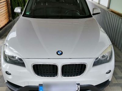 gebraucht BMW X1 s Drive 20d