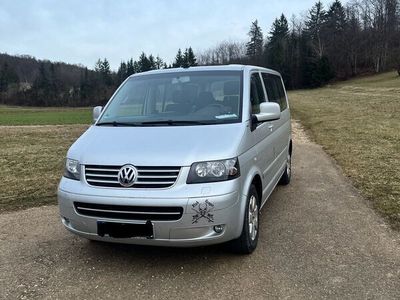 gebraucht VW Multivan t5174ps