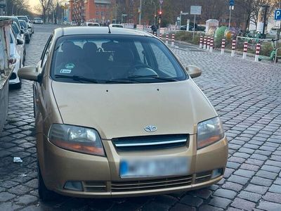 gebraucht Chevrolet Kalos 1.4 Benzin/Gas