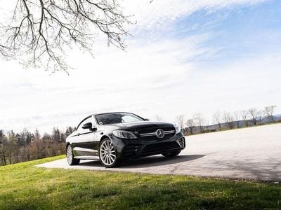 Gebraucht Mercedes C43 AMG AMG 390 PS (286 kW) 2019 Schwarz Cabrio