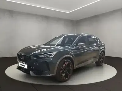 Gebraucht Cupra Formentor VZ 310 PS (228 kW) 2022 Dark camouflage metallic SUV