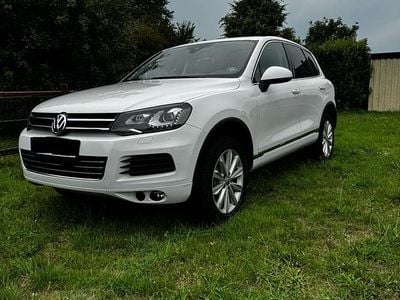 VW Touareg