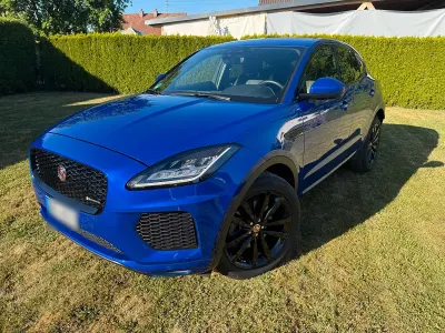 Gebraucht Jaguar E-Pace