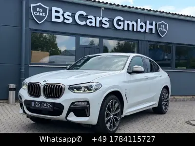 Gebraucht BMW X4