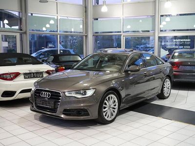 Gebraucht Audi A6 Sport 245 PS (180 kW) 2012 Grau Limousine