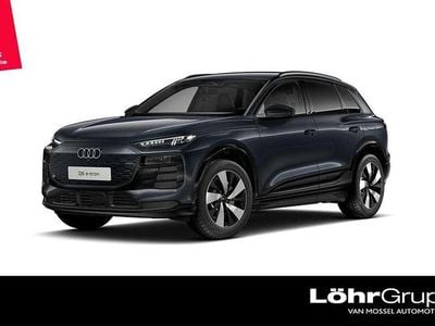Gebraucht Audi Q6 e-tron Ambiente 185 kW (252 PS) 2025 Manhattangrau metallic SUV