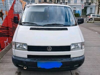 gebraucht VW T4 2,5 TDI 75KW TÜV 11 2024 TRANSPORTER/CAMPER