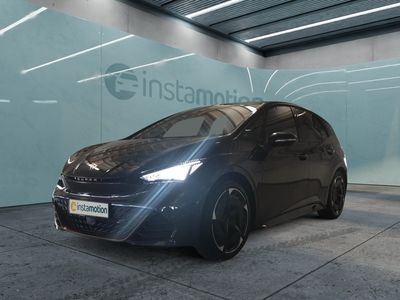Grau Gebraucht 2022 Cupra Born Kleinwagen | 26.480 € (Fairer Preis)