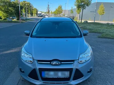 Used Ford Focus 116 HP (85 kW) 2011 Grey Estate