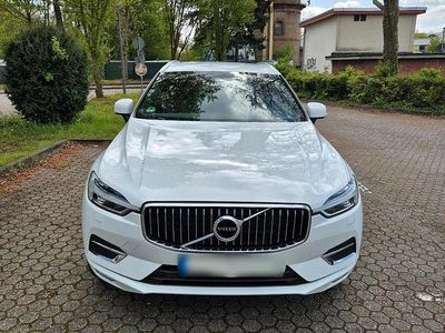 Usata Volvo XC60 Inscription 190 CV (139 kW) 2017 Bianco SUV