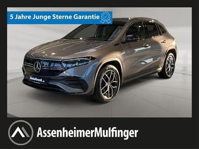 Mercedes EQA350