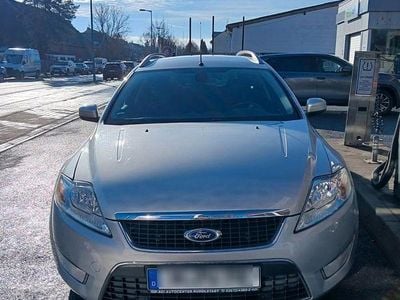 Silber Gebraucht 2009 Ford Mondeo Sport Kombi | 5.299 € (Teuer)
