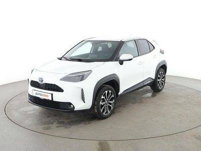 Gebraucht Toyota Yaris Cross Team 116 PS (85 kW) 2022 Weiß SUV