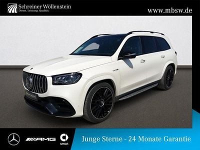 Mercedes GLS63 AMG