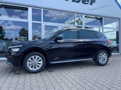 gebraucht Skoda Kamiq 1.0 TSI Style AHK 5J. Garantie/100Tkm