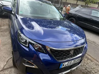 Gebraucht Peugeot 3008