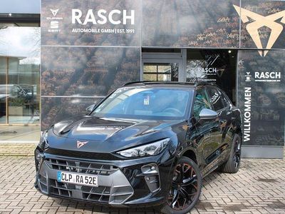 Gebraucht Cupra Terramar 204 PS (150 kW) 2026 Schwarz SUV