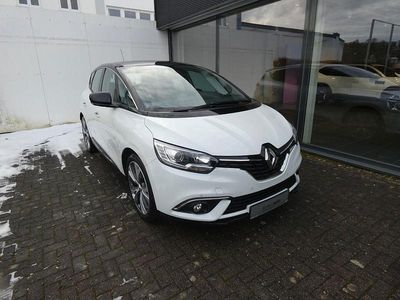 Weiß Gebraucht 2017 Renault Scénic IV Intens Van / Kleinbus | 12.250 € (Fairer Preis)