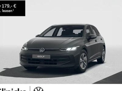 Neu VW Golf Life 116 PS (85 kW) 2026 Grau Limousine