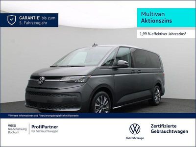 Usado VW Multivan Life 177 HP (130 kW) 2025 Cinzento Monovolume