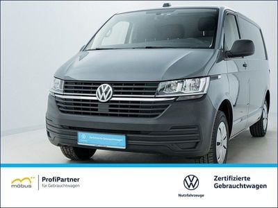 Second-hand VW Transporter 110 CP (80 kW) 2021 Gri Van