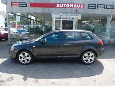 gebraucht Audi A3 Sportback 2.0 TDI Ambition