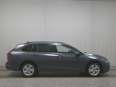 Gebraucht VW Golf VIII Pro 150 PS (110 kW) 2022 Grau Kombi