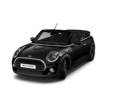 Usata Mini Cooper Cabriolet 136 CV (100 kW) 2018 Nero Cabrio