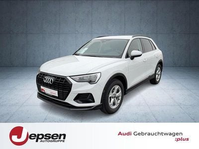 Weiß Gebraucht 2025 Audi Q3 Advanced Plus SUV | 35.880 € (Guter Preis)