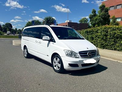 Usata Mercedes Viano 224 CV (164 kW) 2011 Bianco Monovolume