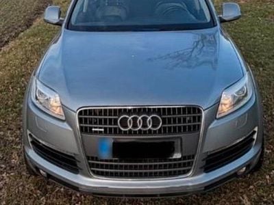 Gebraucht Audi Q7 244 PS (179 kW) 2009 Silber SUV