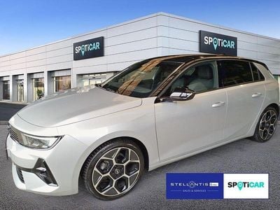 Second-hand Opel Astra Ultimate 131 CP (96 kW) 2024 Gri Berlinǎ