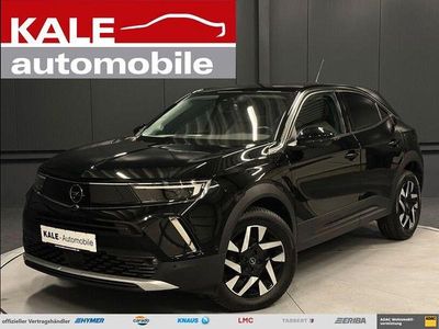 Gebraucht Opel Mokka Elegance 131 PS (96 kW) 2023 Karbon schwarz SUV