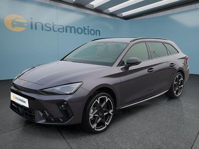 Nuova Cupra Leon VZ 300 CV (220 kW) 2025 Grigio Station wagon