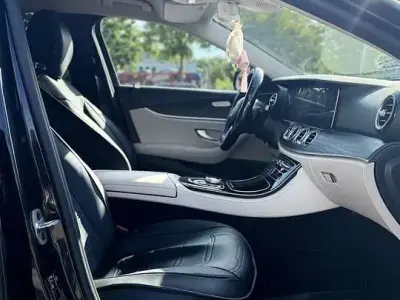 Gebraucht Mercedes E200 Avantgarde 160 PS (117 kW) 2019 Limousine