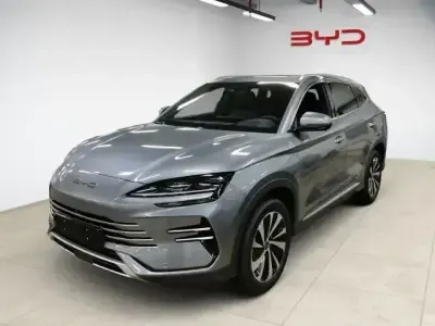 Gebraucht BYD Seal U Boost 218 PS (160 kW) 2025 Grau SUV