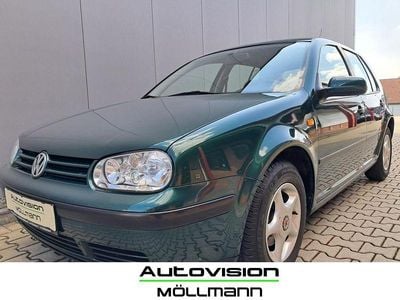 Gebraucht VW Golf III Comfortline 75 PS (55 kW) 1998 Grün Limousine