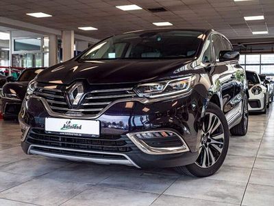 Gebraucht Renault Espace Initiale Paris 224 PS (164 kW) 2018 Schwarz Van / Kleinbus