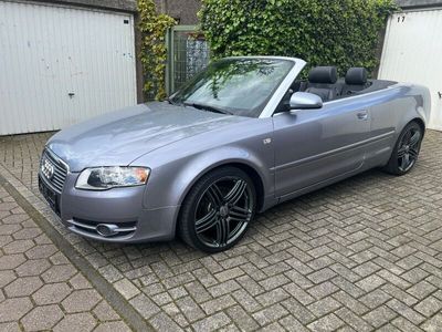 gebraucht Audi A4 Cabriolet 1.8 T