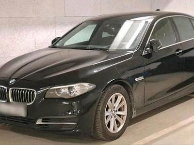 Second-hand BMW 530 M Sport 258 CP (189 kW) 2013 Negru Berlinǎ
