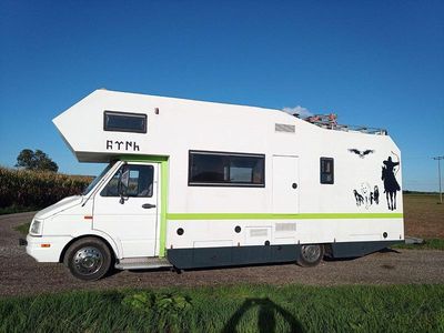 Gebraucht Iveco Daily 106 PS (77 kW) 1992