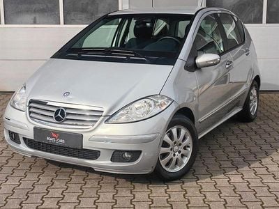 Gebraucht Mercedes A150 95 PS (69 kW) 2007 Silber Limousine