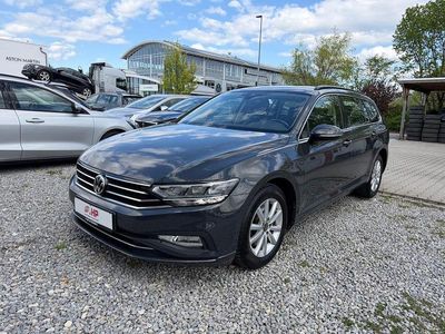 Usata VW Passat Business 150 CV (110 kW) 2020 Grigio Station wagon