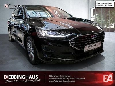 Gebraucht Ford Focus Titanium 155 PS (114 kW) 2025 Schwarz Limousine