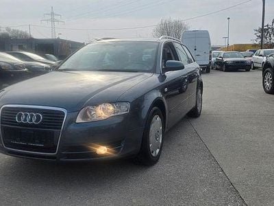 Gebraucht Audi A4 Business 131 PS (96 kW) 2007 Grau Kombi