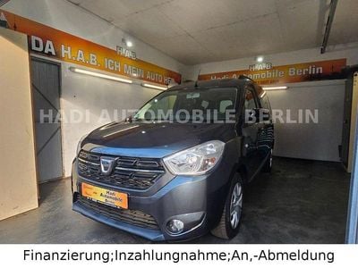 Gebraucht Dacia Dokker Comfort 131 PS (96 kW) 2019 Grau Van / Kleinbus