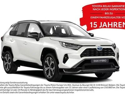 Toyota RAV4 Hybrid