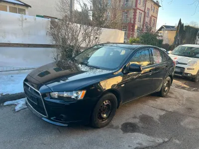 Gebraucht Mitsubishi Lancer Sportback